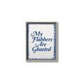 Picture of My Flabbers are Ghasted II _GroupedProduct_Rectangle_Portrait_Canvas_Framed_