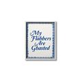Picture of My Flabbers are Ghasted II _GroupedProduct_Rectangle_Portrait_Canvas_Framed_