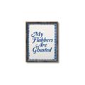 Picture of My Flabbers are Ghasted II _GroupedProduct_Rectangle_Portrait_Canvas_Framed_
