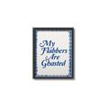 Picture of My Flabbers are Ghasted II _GroupedProduct_Rectangle_Portrait_Canvas_Framed_