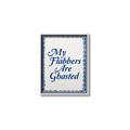 Picture of My Flabbers are Ghasted II _GroupedProduct_Rectangle_Portrait_Canvas_Framed_