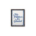 Picture of My Flabbers are Ghasted II _GroupedProduct_Rectangle_Portrait_Canvas_Framed_