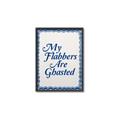 Picture of My Flabbers are Ghasted II _GroupedProduct_Rectangle_Portrait_Canvas_Framed_