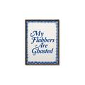 Picture of My Flabbers are Ghasted II _GroupedProduct_Rectangle_Portrait_Canvas_Framed_