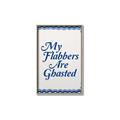 Picture of My Flabbers are Ghasted II _GroupedProduct_Rectangle_Portrait_Canvas_Framed_