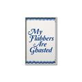 Picture of My Flabbers are Ghasted II _GroupedProduct_Rectangle_Portrait_Canvas_Framed_