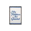 Picture of My Flabbers are Ghasted II _GroupedProduct_Rectangle_Portrait_Canvas_Framed_