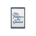 Picture of My Flabbers are Ghasted II _GroupedProduct_Rectangle_Portrait_Canvas_Framed_