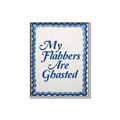 Picture of My Flabbers are Ghasted II _GroupedProduct_Rectangle_Portrait_Canvas_Framed_