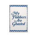 Picture of My Flabbers are Ghasted II _GroupedProduct_Rectangle_Portrait_Canvas_Framed_