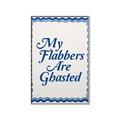 Picture of My Flabbers are Ghasted II _GroupedProduct_Rectangle_Portrait_Canvas_Framed_