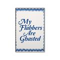 Picture of My Flabbers are Ghasted II _GroupedProduct_Rectangle_Portrait_Canvas_Framed_