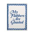 Picture of My Flabbers are Ghasted II _GroupedProduct_Rectangle_Portrait_Canvas_Framed_