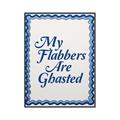 Picture of My Flabbers are Ghasted II _GroupedProduct_Rectangle_Portrait_Canvas_Framed_