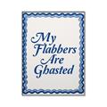 Picture of My Flabbers are Ghasted II _GroupedProduct_Rectangle_Portrait_Canvas_Framed_