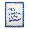 Picture of My Flabbers are Ghasted II _GroupedProduct_Rectangle_Portrait_Canvas_Framed_