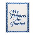 Picture of My Flabbers are Ghasted II _GroupedProduct_Rectangle_Portrait_Canvas_Framed_