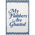 Picture of My Flabbers are Ghasted II _GroupedProduct_Rectangle_Portrait_Canvas_Framed_