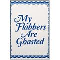 Picture of My Flabbers are Ghasted II _GroupedProduct_Rectangle_Portrait_Canvas_Framed_