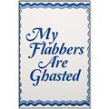 Picture of My Flabbers are Ghasted II _GroupedProduct_Rectangle_Portrait_Canvas_Framed_