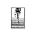 Picture of Walk of Glam _GroupedProduct_Rectangle_Portrait_Photography _GroupedProduct_Rectangle_Portrait_Canvas_Framed_
