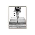 Picture of Walk of Glam _GroupedProduct_Rectangle_Portrait_Photography _GroupedProduct_Rectangle_Portrait_Canvas_Framed_