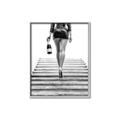 Picture of Walk of Glam _GroupedProduct_Rectangle_Portrait_Photography _GroupedProduct_Rectangle_Portrait_Canvas_Framed_