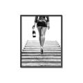 Picture of Walk of Glam _GroupedProduct_Rectangle_Portrait_Photography _GroupedProduct_Rectangle_Portrait_Canvas_Framed_