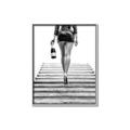 Picture of Walk of Glam _GroupedProduct_Rectangle_Portrait_Photography _GroupedProduct_Rectangle_Portrait_Canvas_Framed_