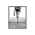 Picture of Walk of Glam _GroupedProduct_Rectangle_Portrait_Photography _GroupedProduct_Rectangle_Portrait_Canvas_Framed_