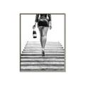 Picture of Walk of Glam _GroupedProduct_Rectangle_Portrait_Photography _GroupedProduct_Rectangle_Portrait_Canvas_Framed_