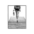 Picture of Walk of Glam _GroupedProduct_Rectangle_Portrait_Photography _GroupedProduct_Rectangle_Portrait_Canvas_Framed_