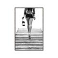 Picture of Walk of Glam _GroupedProduct_Rectangle_Portrait_Photography _GroupedProduct_Rectangle_Portrait_Canvas_Framed_