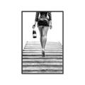 Picture of Walk of Glam _GroupedProduct_Rectangle_Portrait_Photography _GroupedProduct_Rectangle_Portrait_Canvas_Framed_