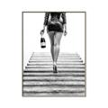 Picture of Walk of Glam _GroupedProduct_Rectangle_Portrait_Photography _GroupedProduct_Rectangle_Portrait_Canvas_Framed_
