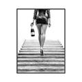 Picture of Walk of Glam _GroupedProduct_Rectangle_Portrait_Photography _GroupedProduct_Rectangle_Portrait_Canvas_Framed_