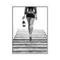 Picture of Walk of Glam _GroupedProduct_Rectangle_Portrait_Photography _GroupedProduct_Rectangle_Portrait_Canvas_Framed_