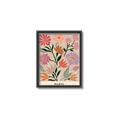 Picture of Flower Market: Paris I _GroupedProduct_Rectangle_Portrait_Canvas_Framed_