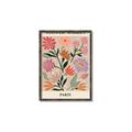 Picture of Flower Market: Paris I _GroupedProduct_Rectangle_Portrait_Canvas_Framed_