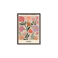 Picture of Flower Market: Paris I _GroupedProduct_Rectangle_Portrait_Canvas_Framed_