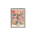 Picture of Flower Market: Paris I _GroupedProduct_Rectangle_Portrait_Canvas_Framed_