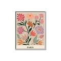 Picture of Flower Market: Paris I _GroupedProduct_Rectangle_Portrait_Canvas_Framed_