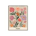 Picture of Flower Market: Paris I _GroupedProduct_Rectangle_Portrait_Canvas_Framed_
