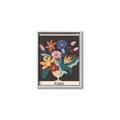 Picture of Flower Market: Paris II _GroupedProduct_Rectangle_Portrait_Canvas_Framed_