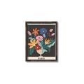 Picture of Flower Market: Paris II _GroupedProduct_Rectangle_Portrait_Canvas_Framed_