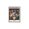 Picture of Flower Market: Paris II _GroupedProduct_Rectangle_Portrait_Canvas_Framed_