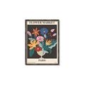 Picture of Flower Market: Paris II _GroupedProduct_Rectangle_Portrait_Canvas_Framed_