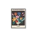 Picture of Flower Market: Paris II _GroupedProduct_Rectangle_Portrait_Canvas_Framed_