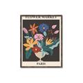 Picture of Flower Market: Paris II _GroupedProduct_Rectangle_Portrait_Canvas_Framed_