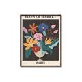 Picture of Flower Market: Paris II _GroupedProduct_Rectangle_Portrait_Canvas_Framed_